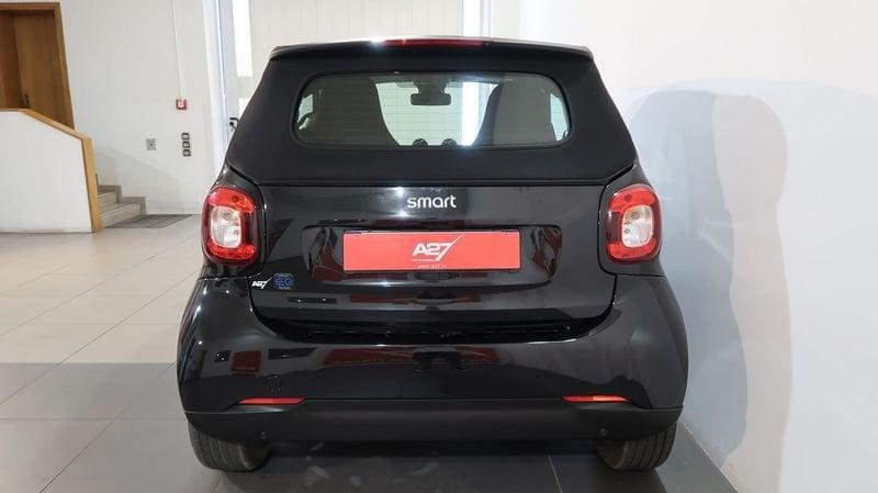 smart EQ Fortwo Cabrio EQ 60kW pure # BATTERIA CERTIFICATA #