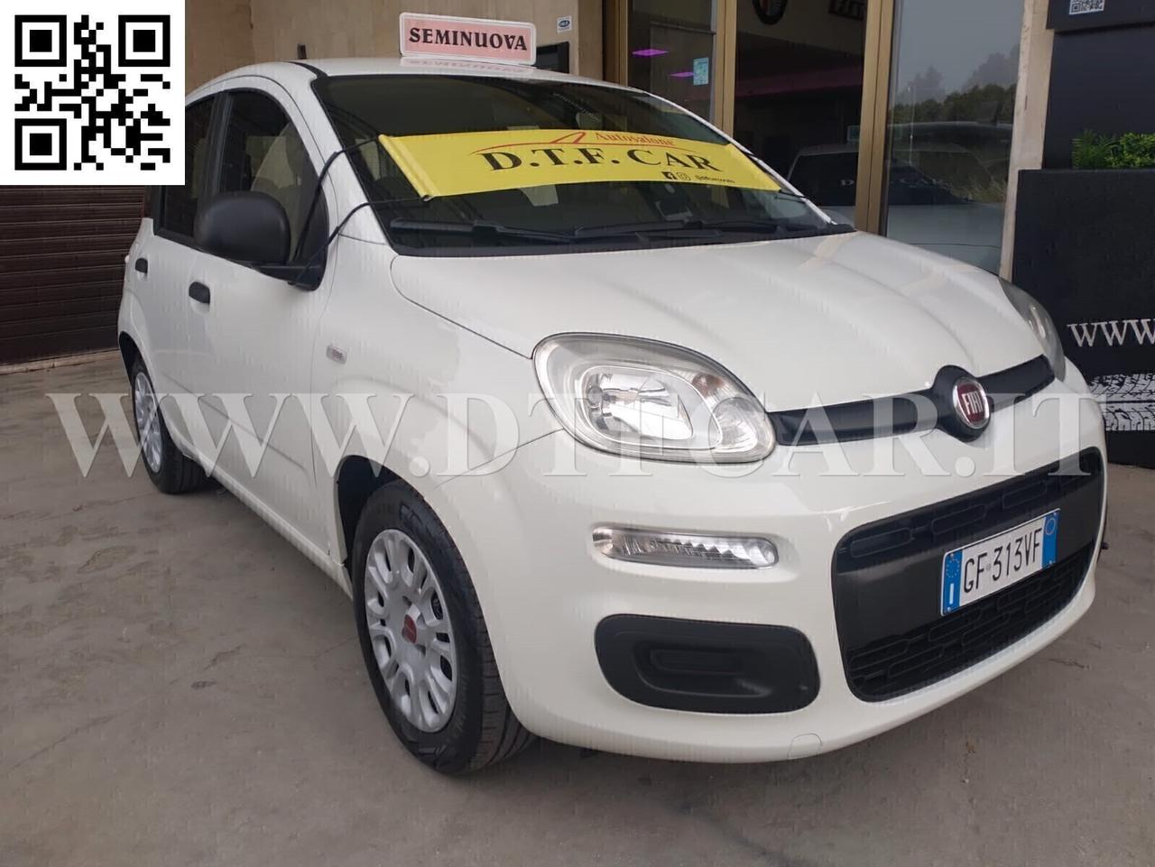 FIAT PANDA 1.0 70CV S&S HYBRID