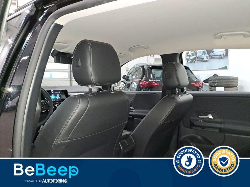 Mercedes-Benz Classe B B 180 D EXECUTIVE AUTO