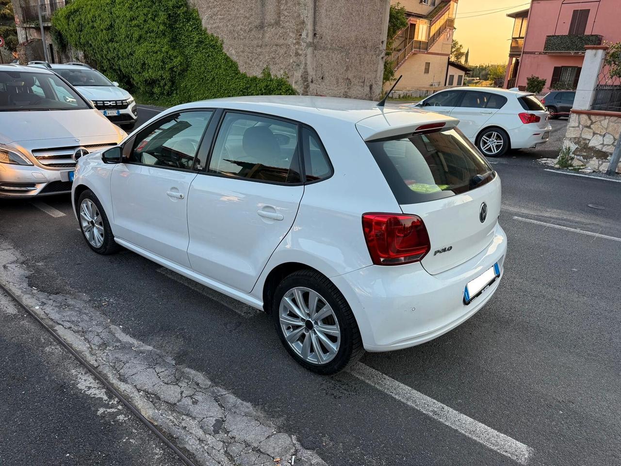 Volkswagen Polo 1.2 TDI 5p. - 150.000km - Superprezzo - Tutto incluso