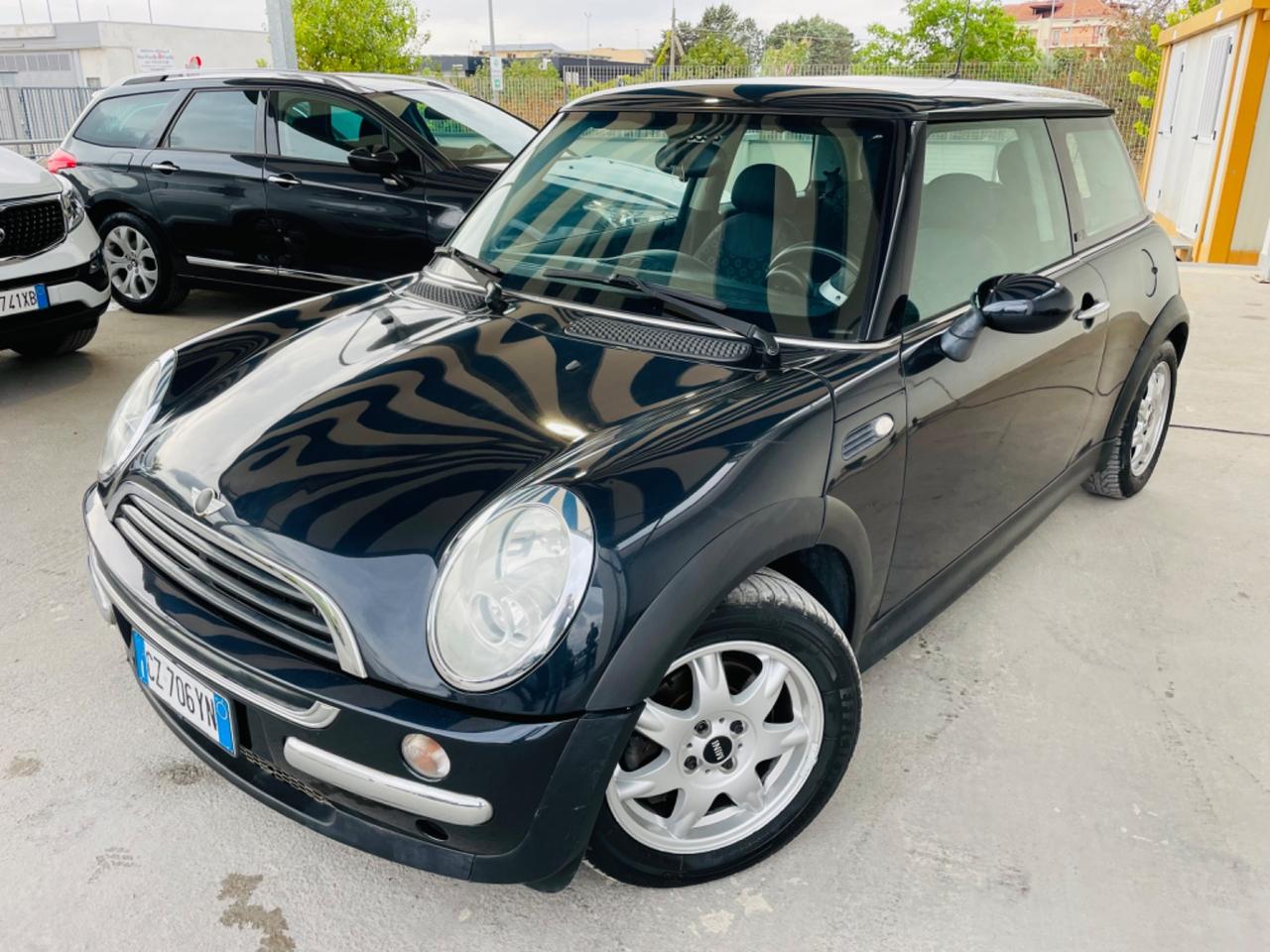 Mini Mini 1.4 tdi One D Seven