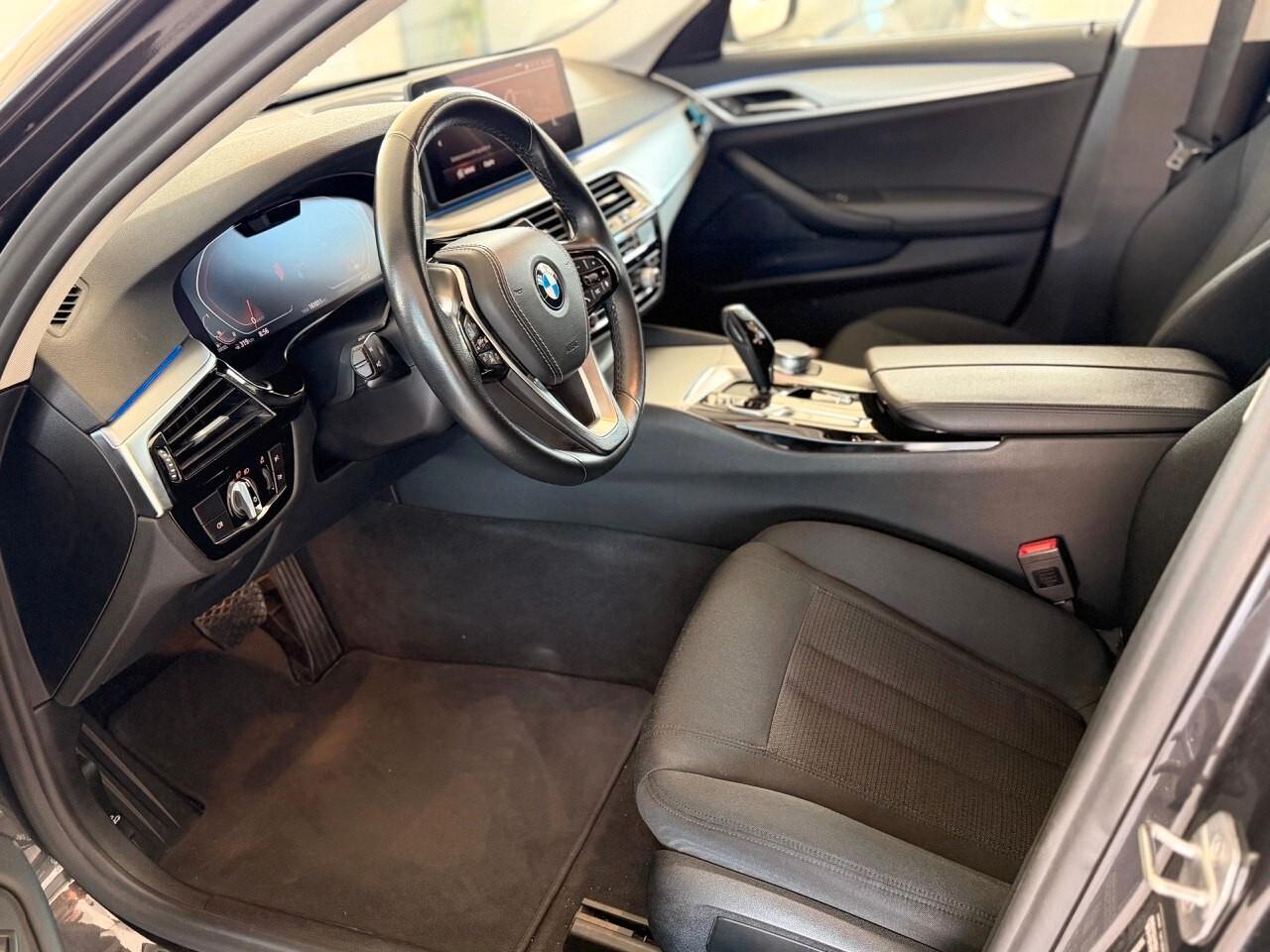 Bmw 520 520d 48V xDrive Luxury