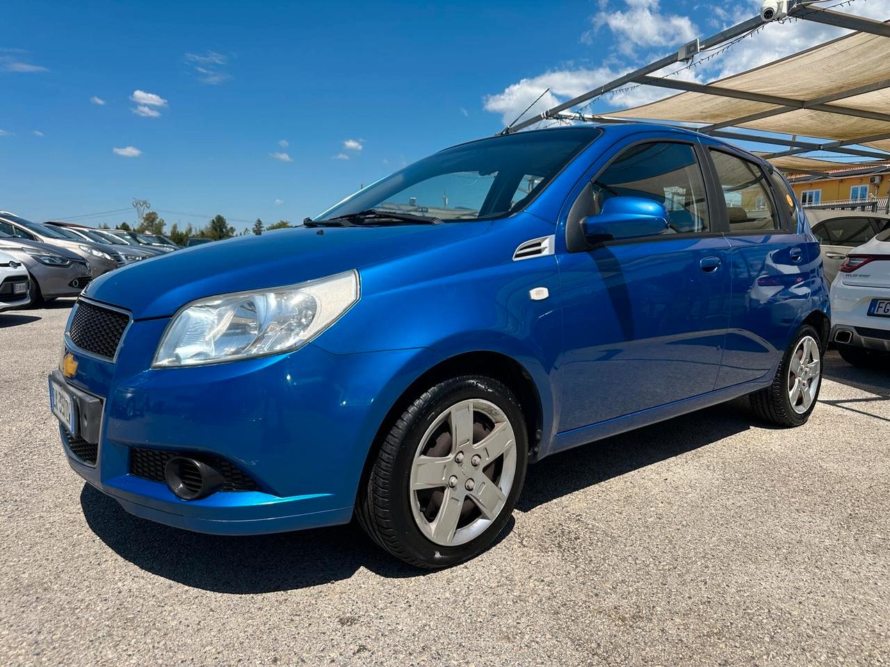 Chevrolet Aveo 1.2 Benzina