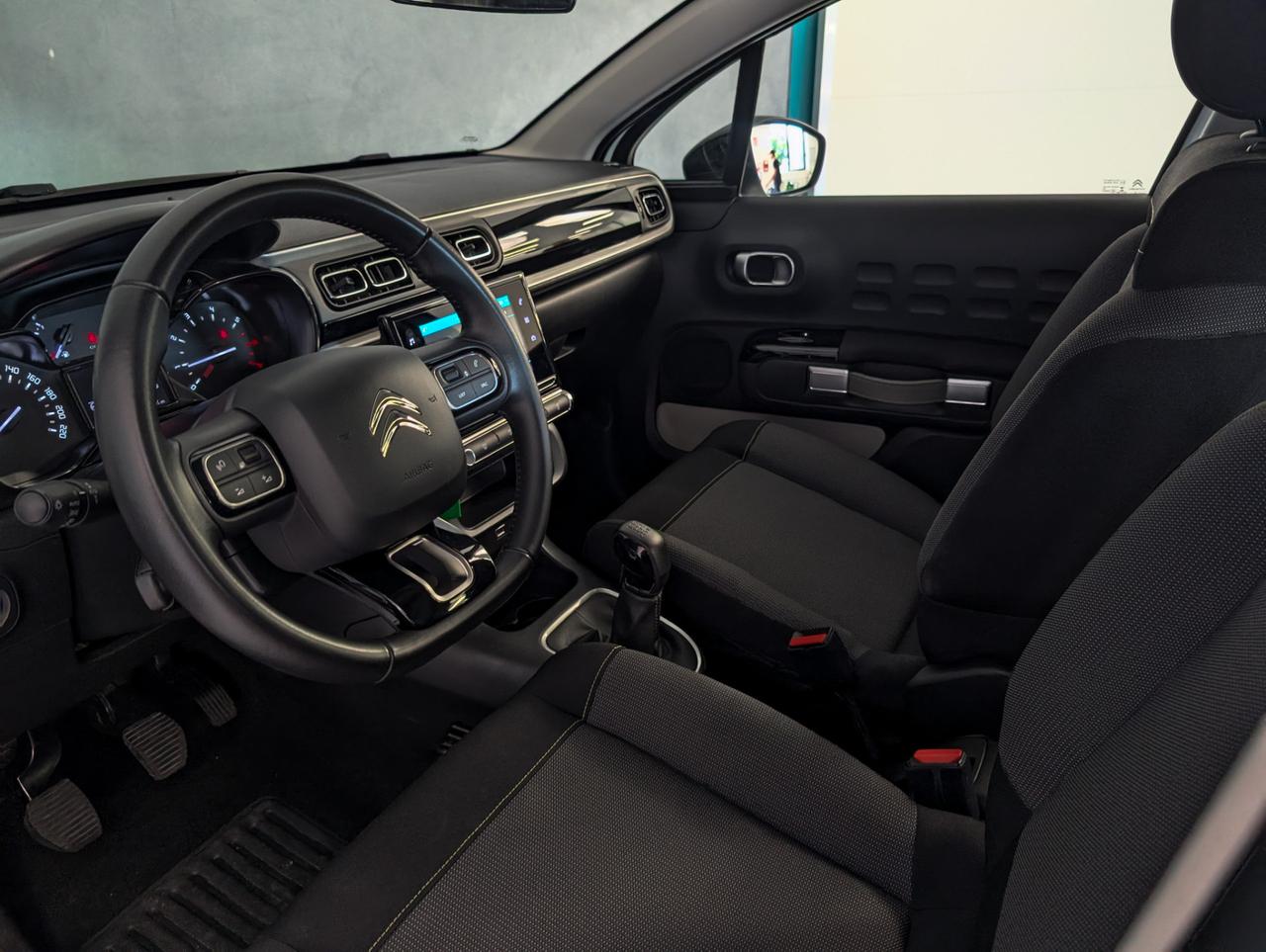 Citroen C3 1.2 puretech 83cv Shine