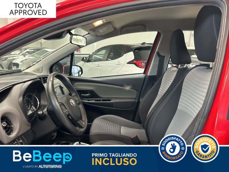Toyota Yaris 5P 1.5H ACTIVE MY18