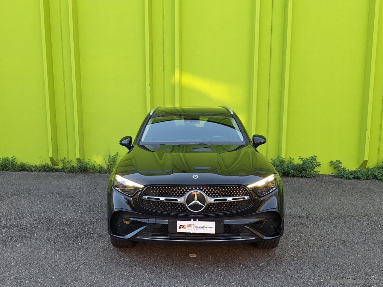 MERCEDES-BENZ GLC 300 de hybrid EQ 4Matic PREMIUM AMG Advanced