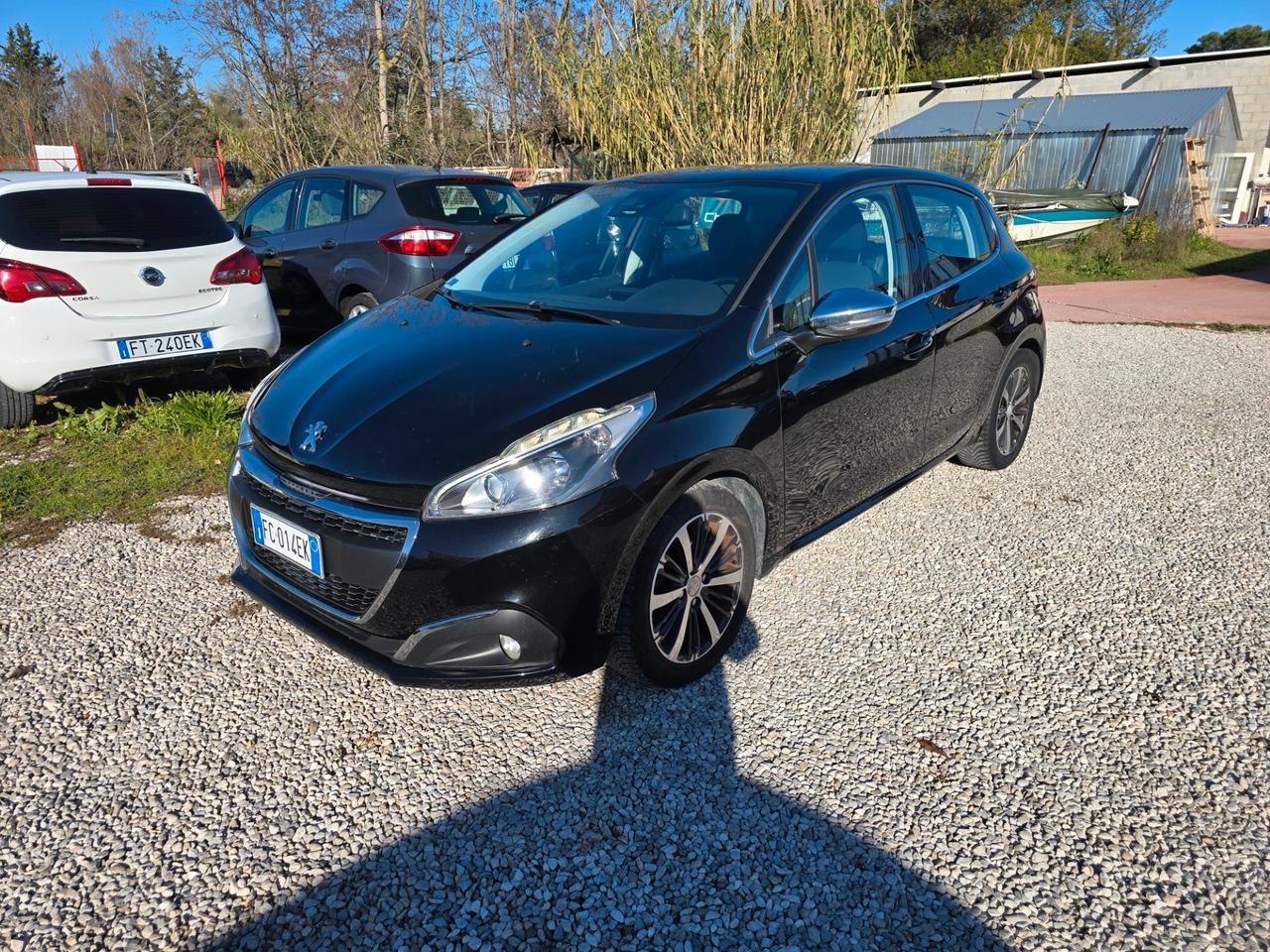 Peugeot 208 BlueHDi 100 5 porte Allure