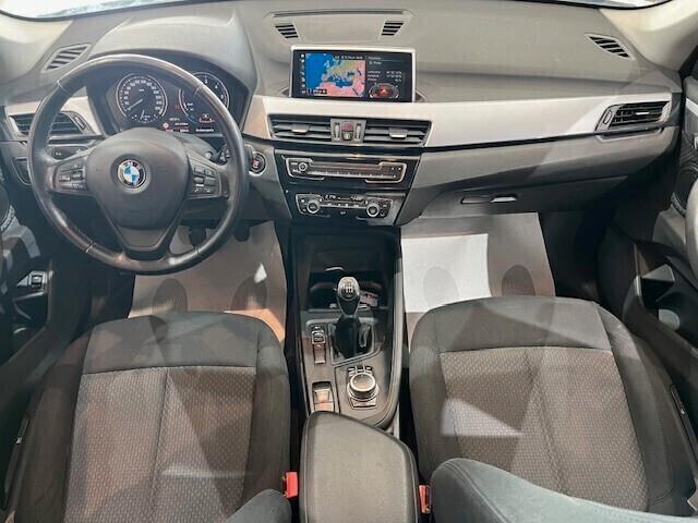 BMW X1 sdrive16d Advantage *72.000 KM*IVA ESPOSTA*