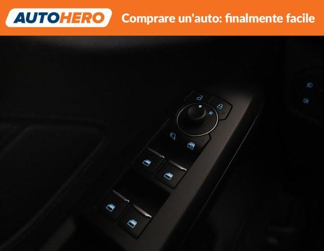 FORD Focus 1.0 EcoBoost Hybrid 125 CV Powershift SW ST-Line X