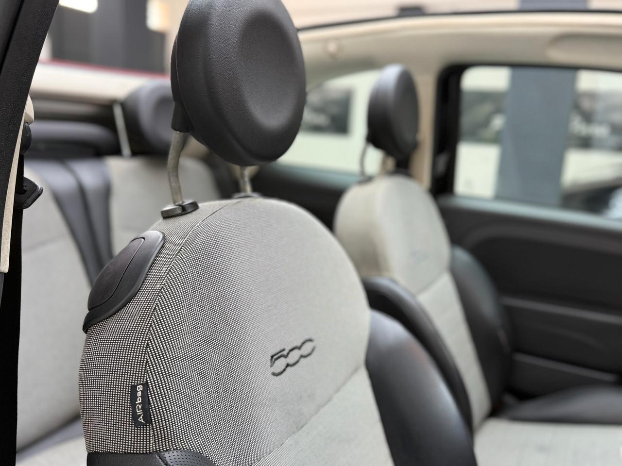 Fiat 500 C 1.2 Lounge CABRIO