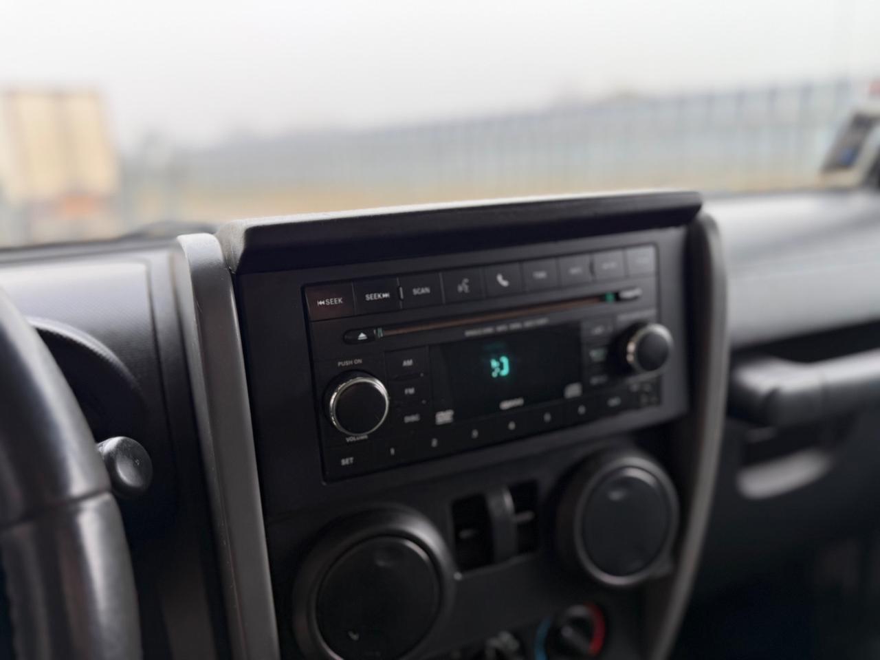 Jeep Wrangler Unlimited 2.8 CRD DPF Rubicon sport