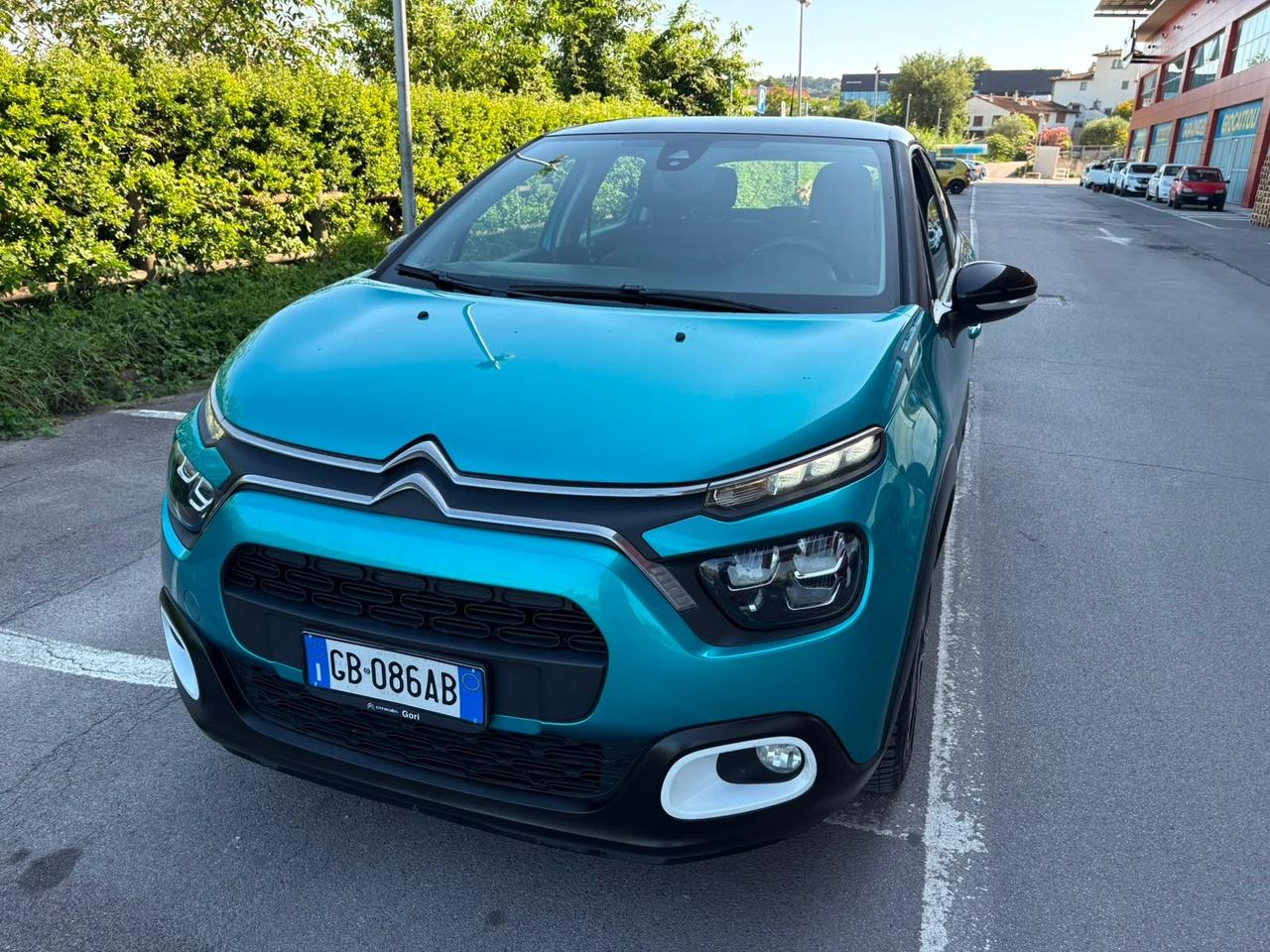 Citroen C3 BlueHDi 100 S&S Feel Pack 2020 1.5 DIESEL