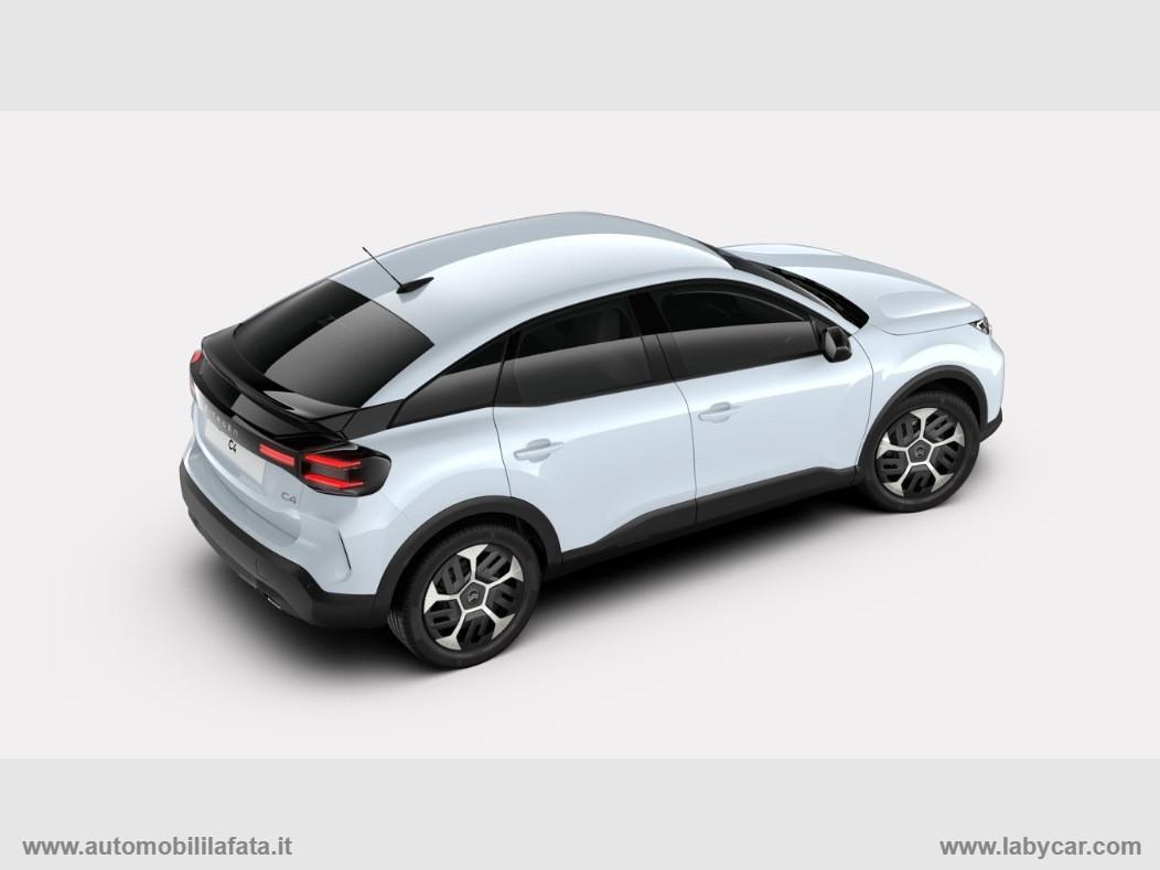 CITROEN C4 PureTech 130 S&S EAT8 Plus KM 0 CAMBIO AUTOMATICO