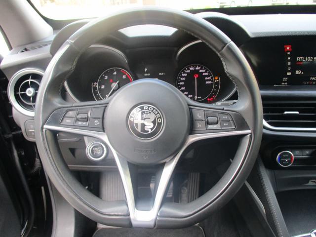 ALFA ROMEO Stelvio 2.2 Turbodiesel 180 CV Q4 Super