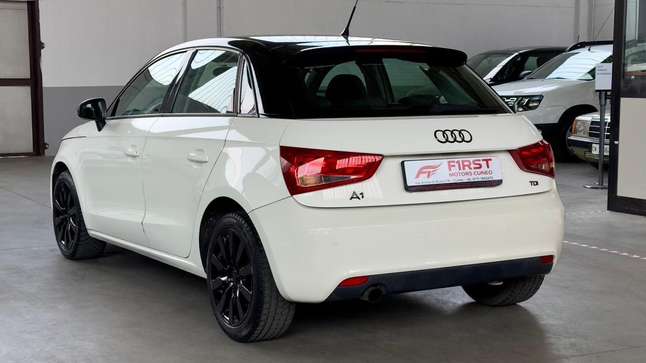 Audi A1 SPB 1.6 TDI ATTRACTION