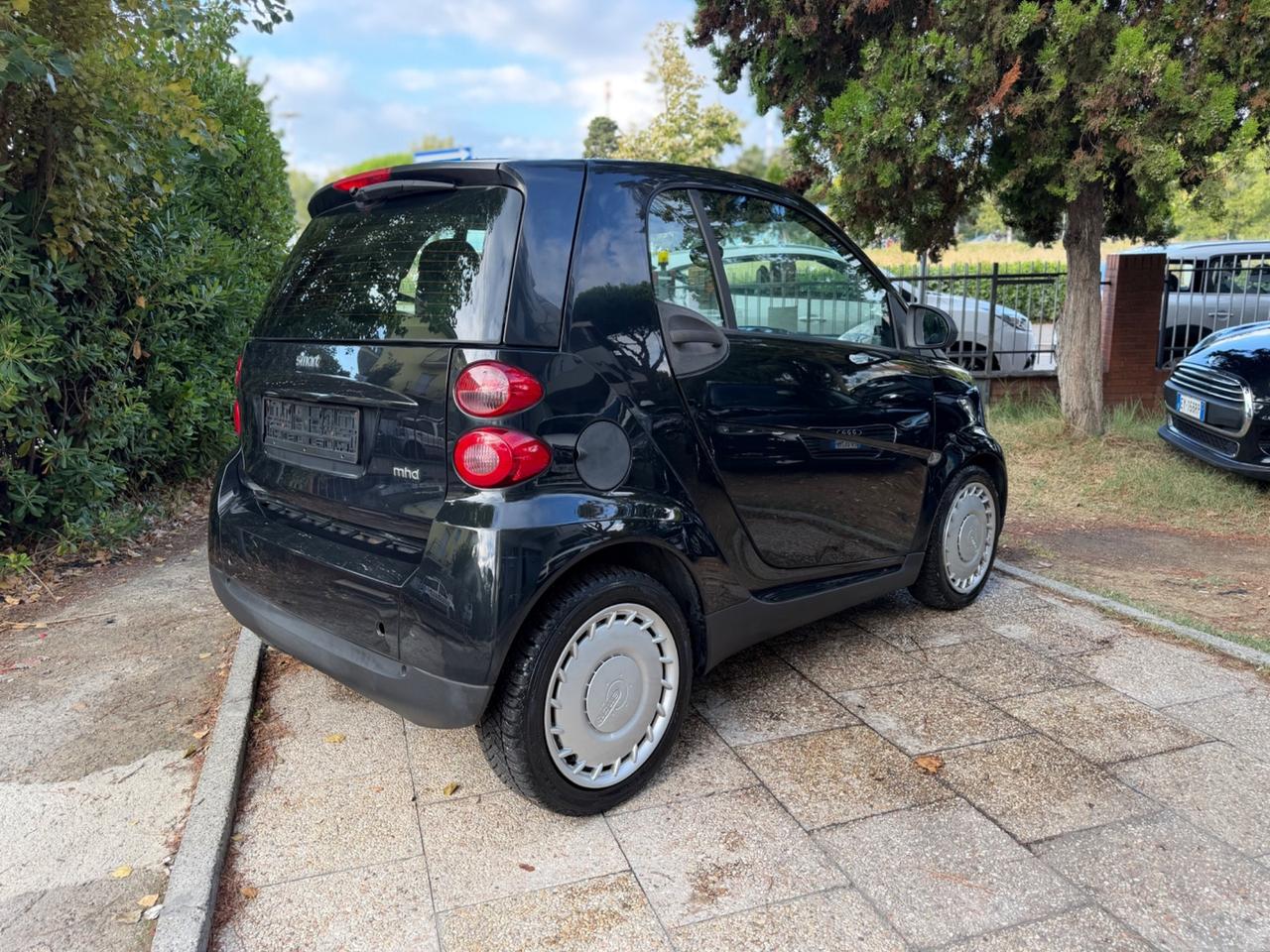 Smart ForTwo 1000 52 kW coupé pure