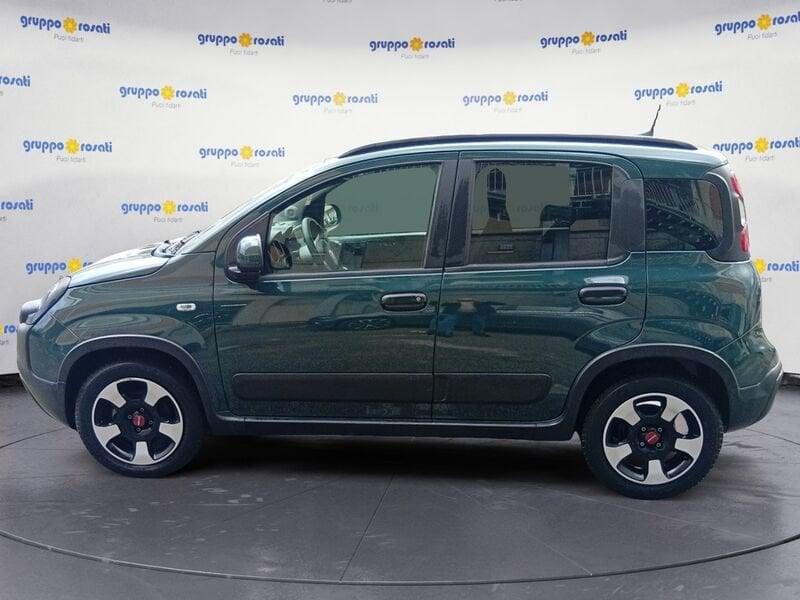 FIAT Panda My24 1.0 70cv Hybrid Panda
