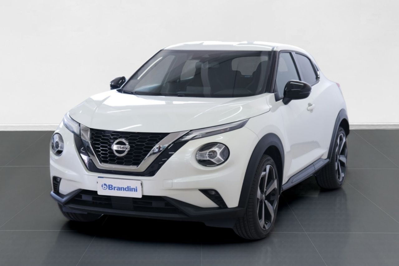 NISSAN Juke Juke 1.0 dig-t N-Connecta 117cv