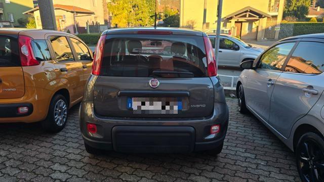FIAT Panda 1.0 FireFly S&S Hybrid
