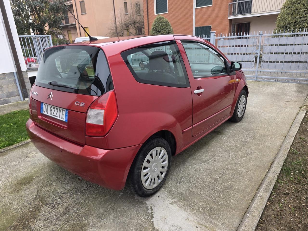 Citroen C2 1.1 Entry