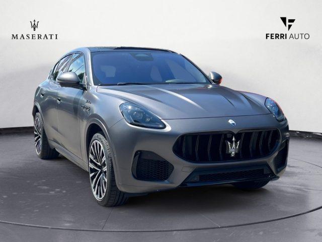 MASERATI Grecale MY25 MHEV 330 CV AWD Modena