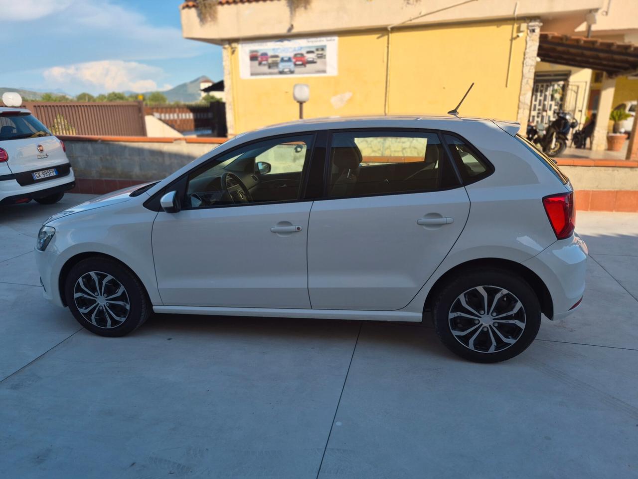 Volkswagen Polo 1.4 TDI