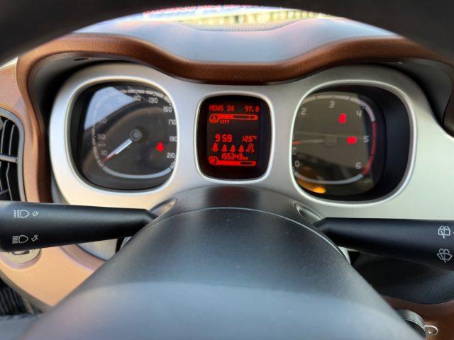 FIAT Panda Cross 1.3 MJT S&S 4x4