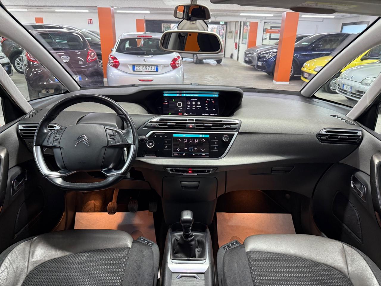 Citroen C4 Picasso BlueHDi 120 S&S Shine