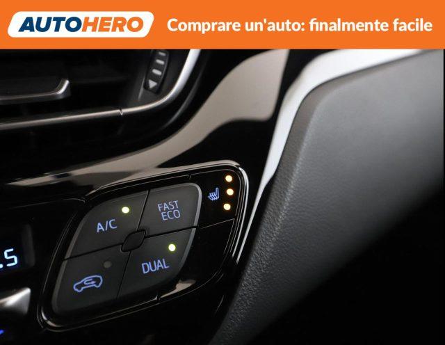 TOYOTA C-HR 2.0 Hybrid E-CVT Trend