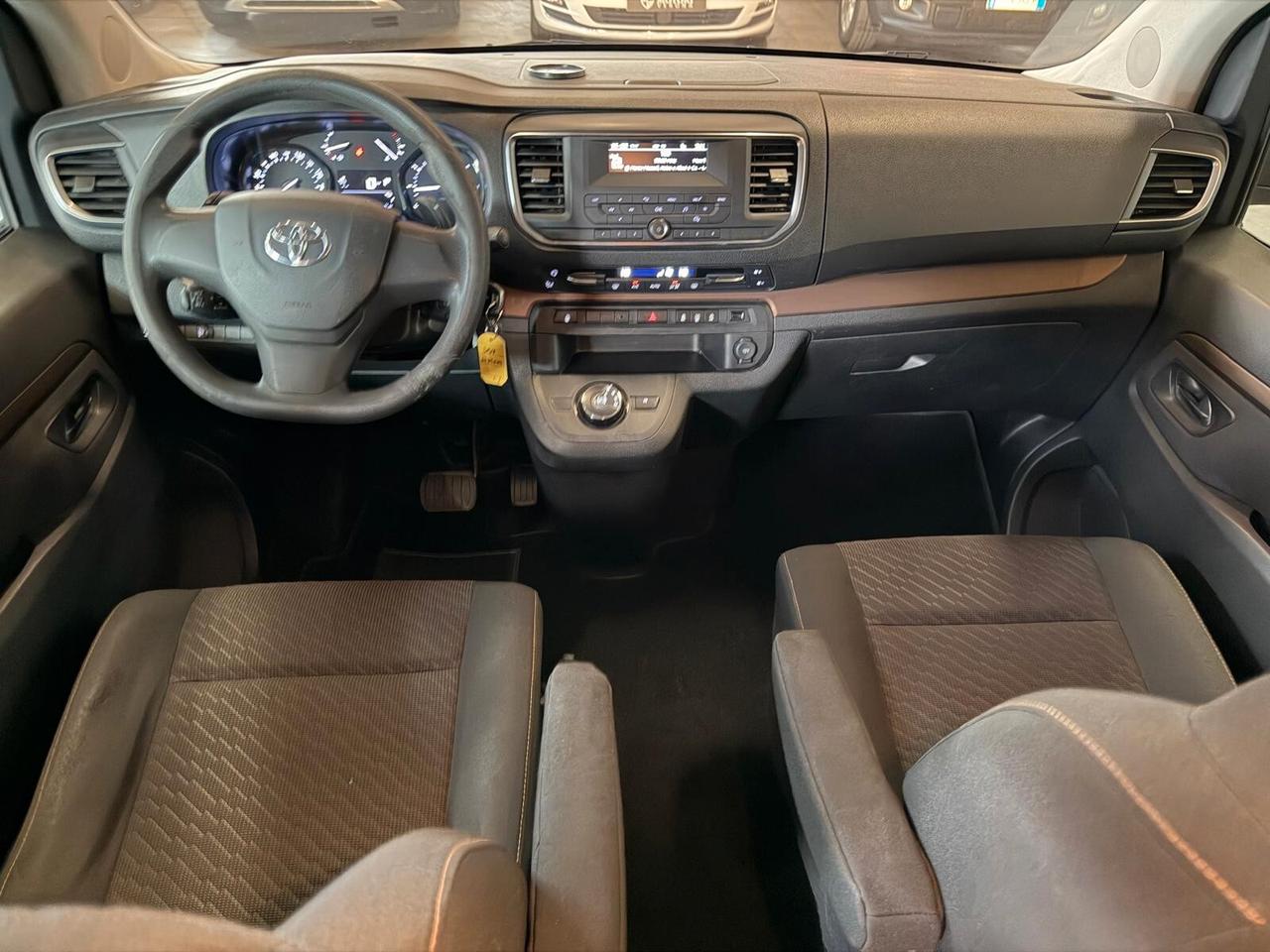 Toyota Proace Verso 2.0D 180 CV L1 D Luxury