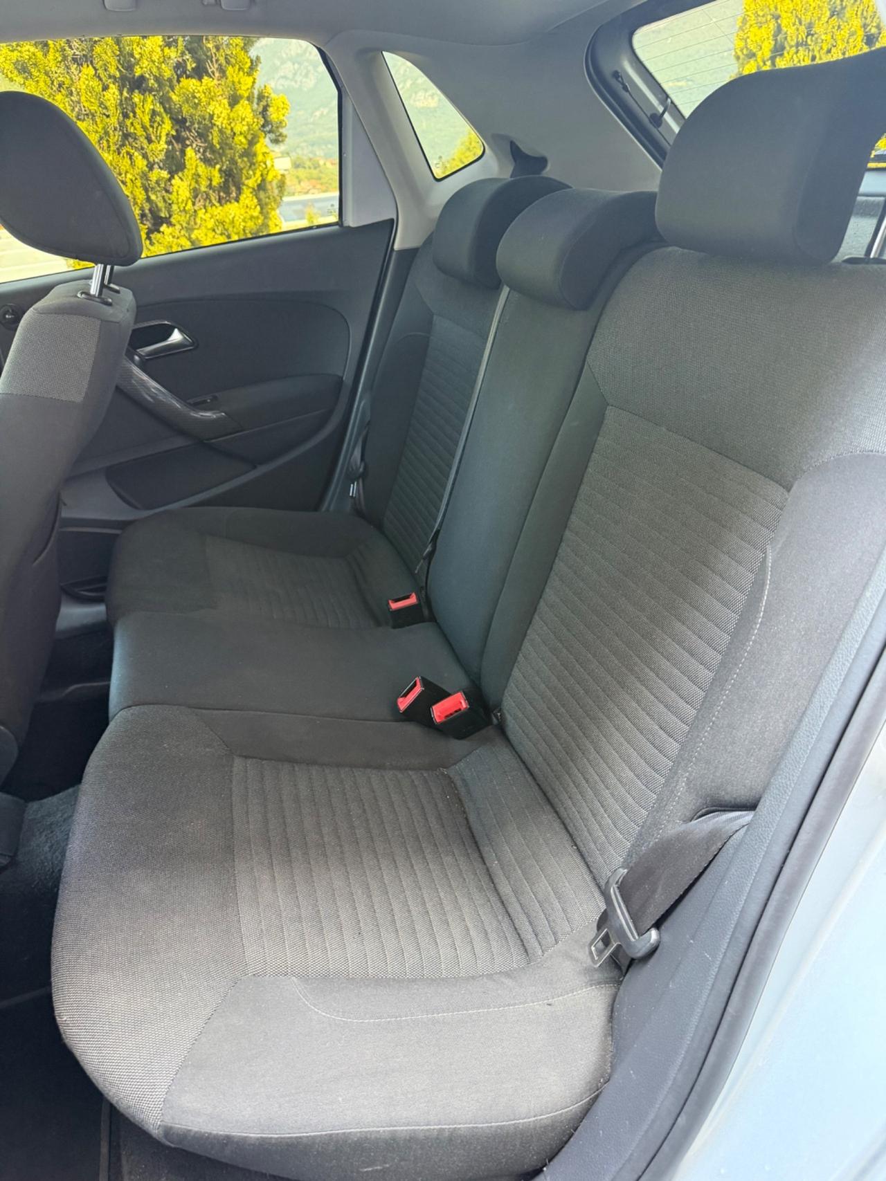 Volkswagen Polo 1.2 TDI DPF 5 p. Trendline