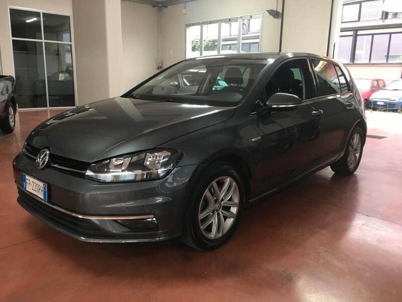 Volkswagen Golf 1.4 TGI DSG 5p. Highline BlueMotion