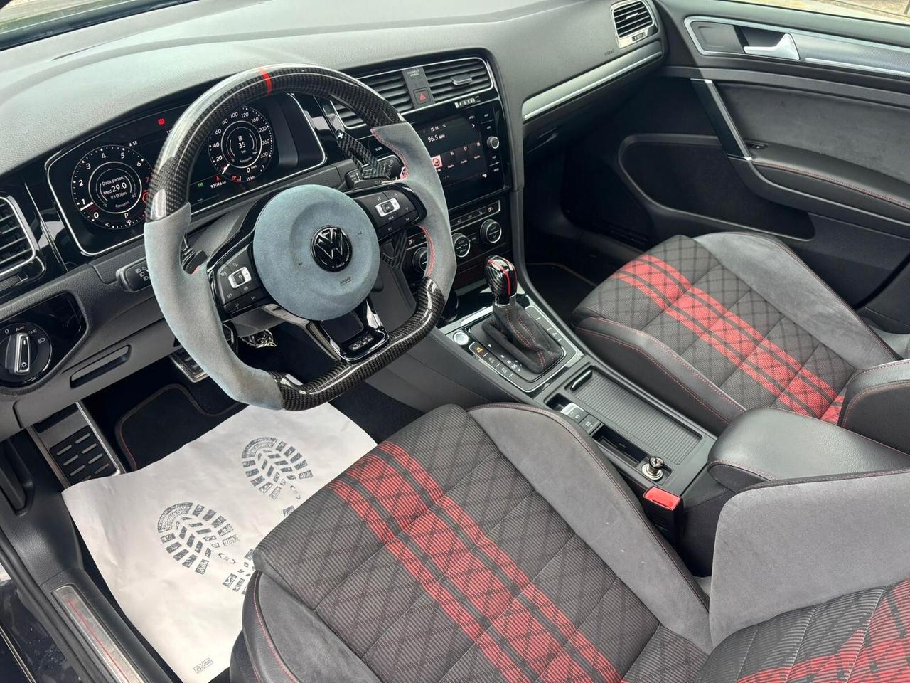 Volkswagen Golf GTI 2.0 TSI TCR DSG 5p. BlueMotion Technology