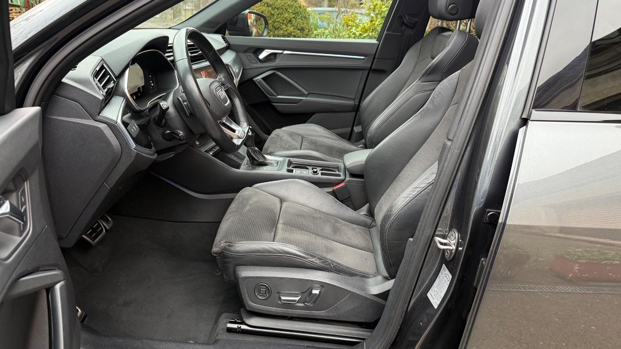 Audi Q3 SPB 35 TDI S tronic S-line edition Tetto FULL