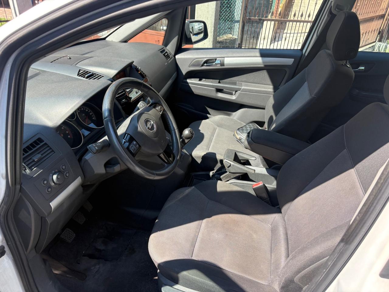 Opel Zafira 1.6 16V ecoM 150CV Turbo Cosmo
