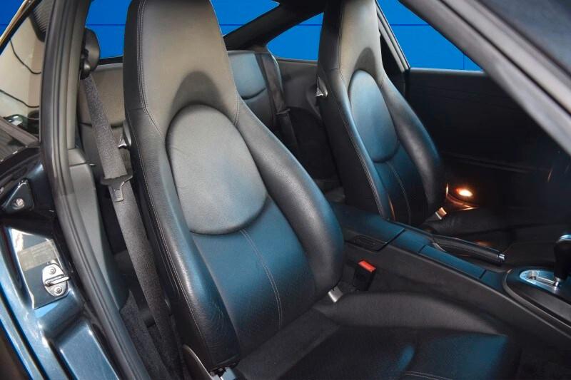 PORSCHE 911 (997) 911 Carrera Coupé