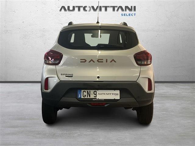 DACIA Spring Electric 65 Extreme