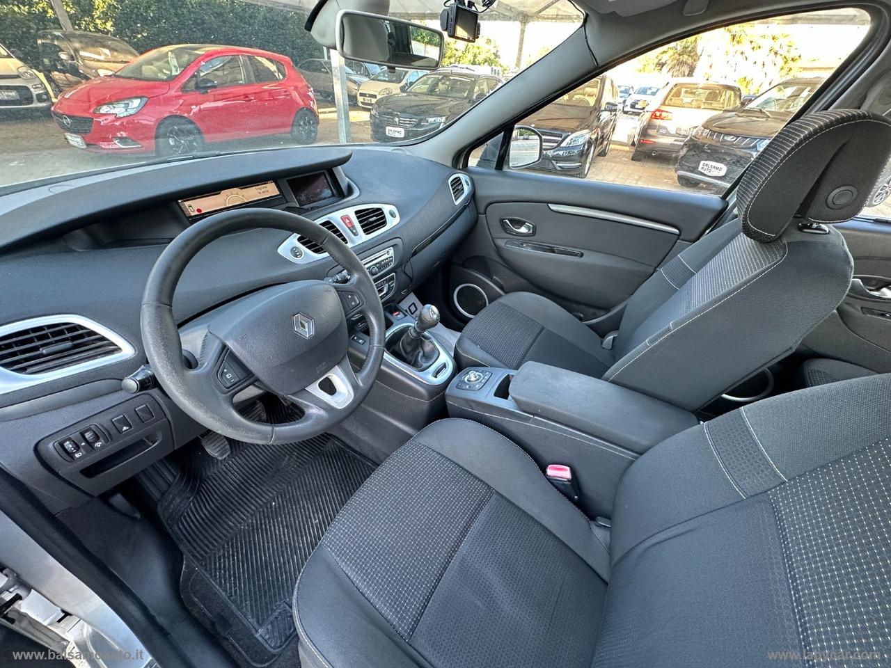 RENAULT Scénic 1.5 dCi 110 CV Confort