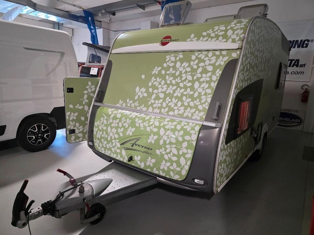 CARAVAN BURSTNER AVERSO PLUS 440TK