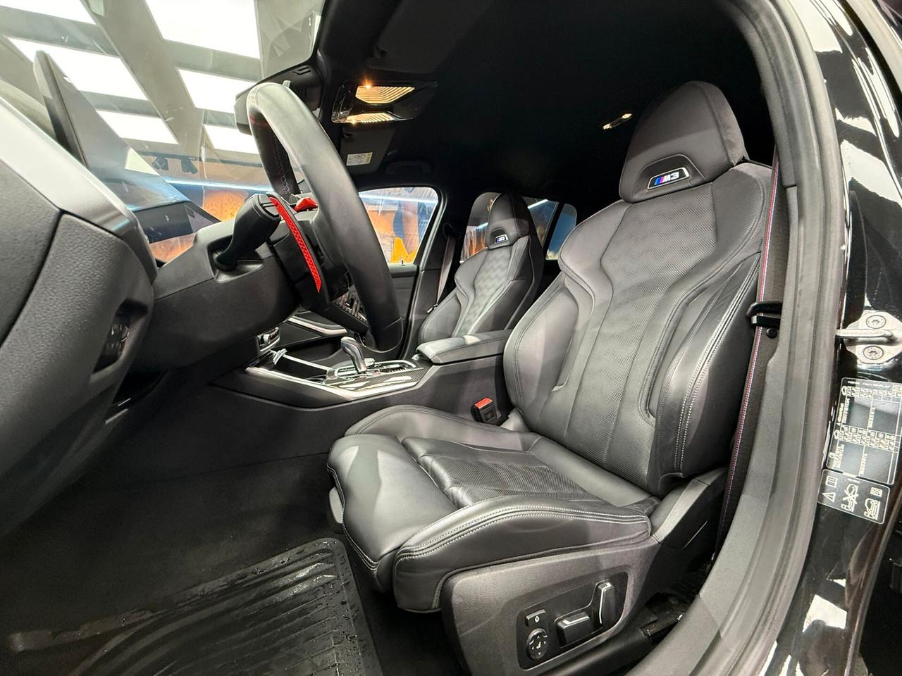 Bmw M3 TOURING COMPETITION M xDRIVE (055)