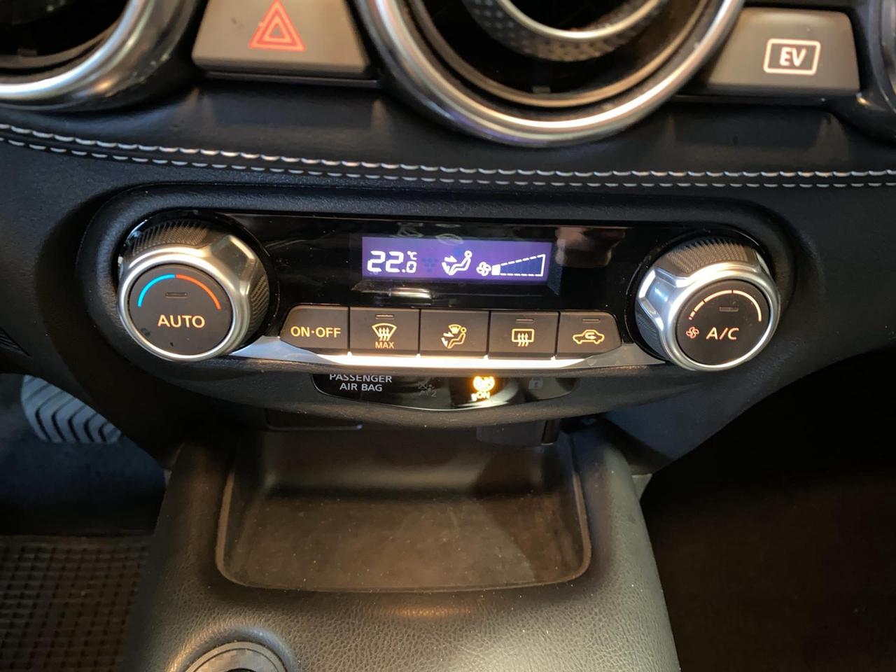 Nissan Juke 1.6 hev N-Connecta