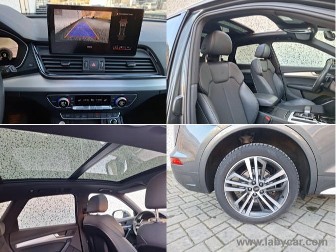AUDI Q5 50 TFSI e quattro S line plus TETTO ACC