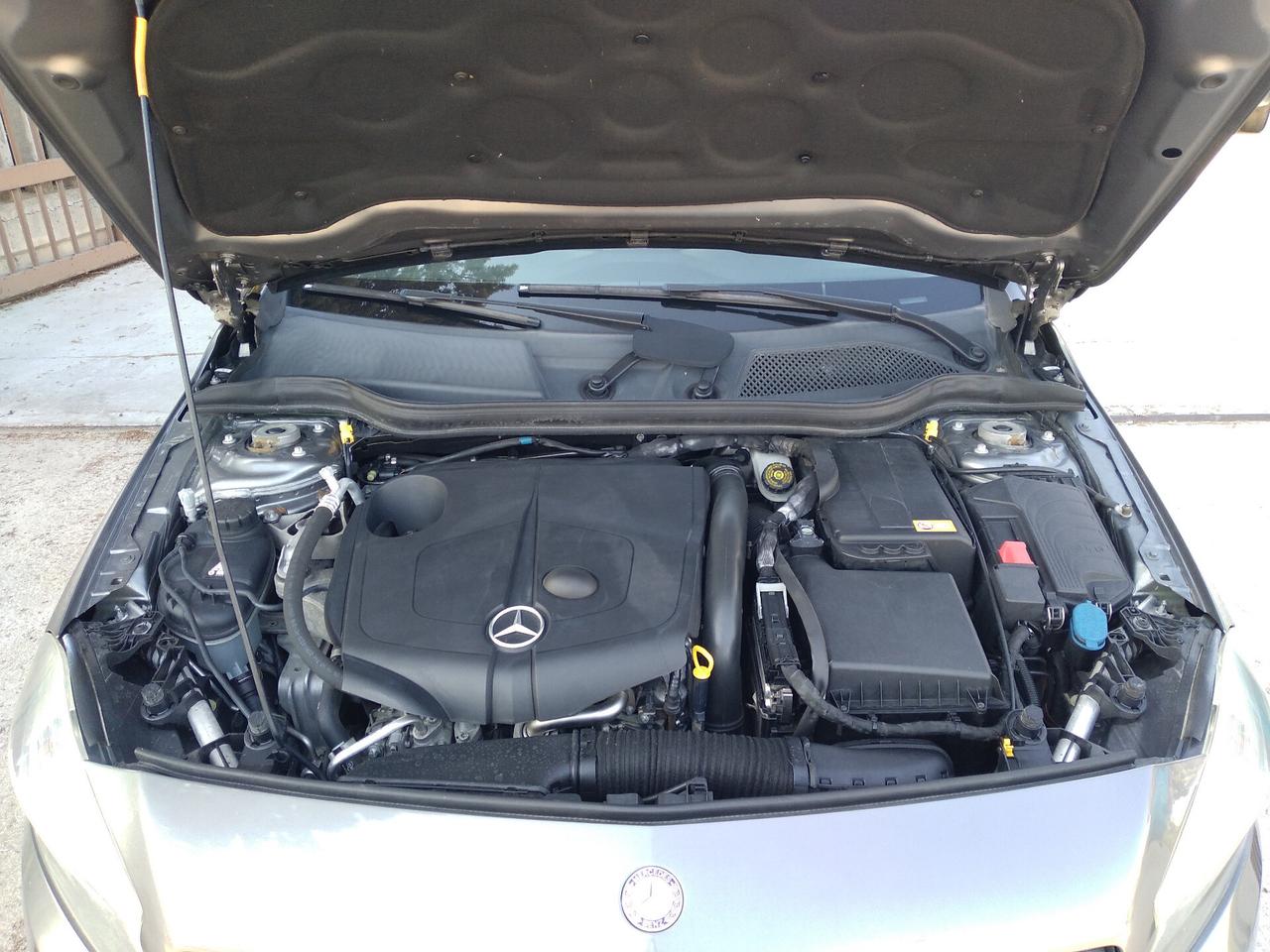 Mercedes-benz A 200 CDI BlueEFFICIENCY Executive