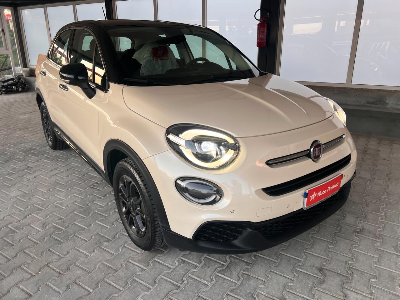 Fiat 500X 1.0 T3 120 CV 120°