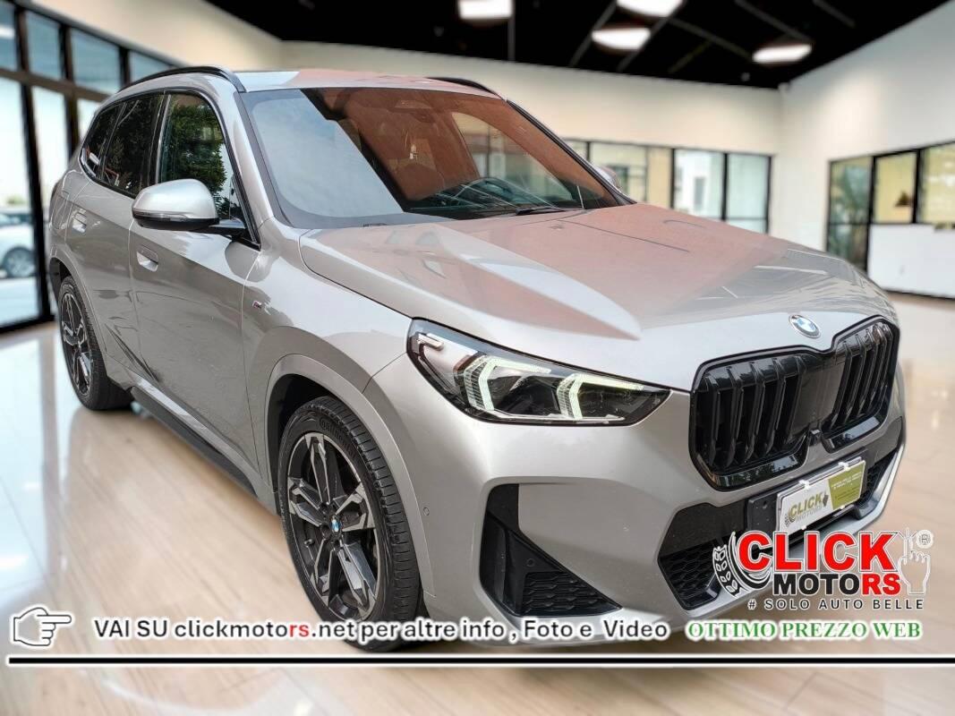 BMW X1 X1 U11 sdrive18d MSport auto