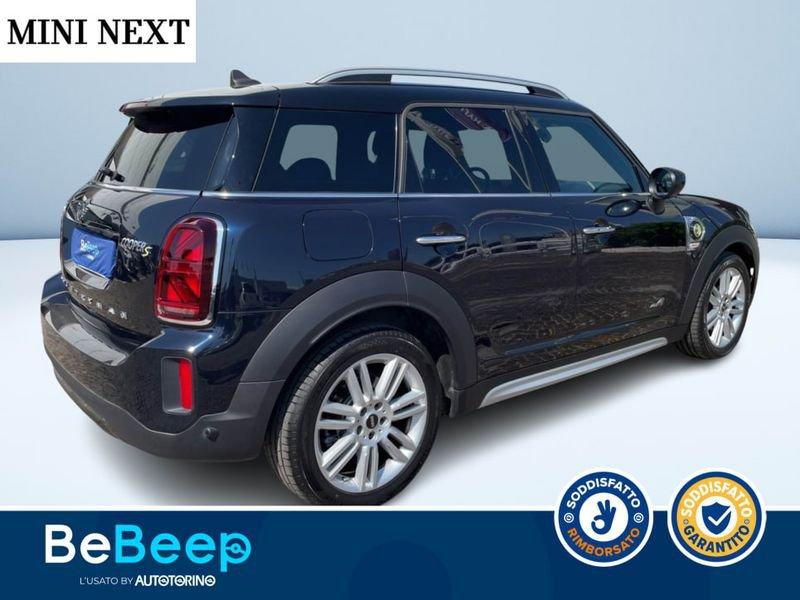 MINI Mini Countryman F60 MINI COUNTRYMAN 1.5 COOPER SE YOURS ALL4 AUTO