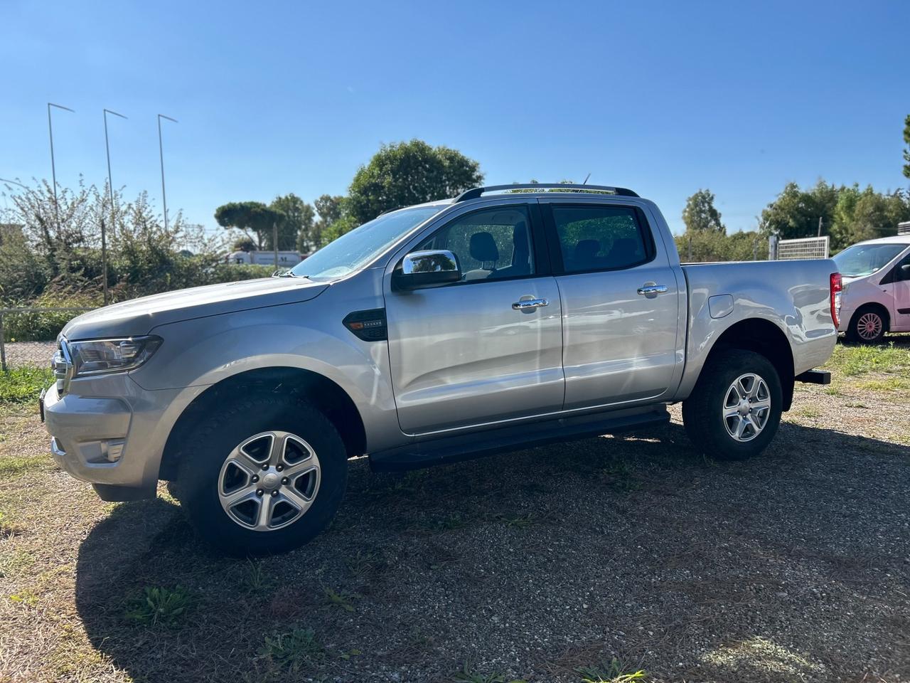 Ford Ranger 2.0 TDCi DC XL 5 posti *SOLO 31.000 KM*