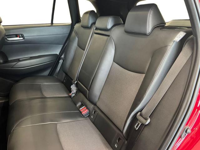 TOYOTA Corolla Cross 2.0 Hybrid 197 CV E-CVT Lounge