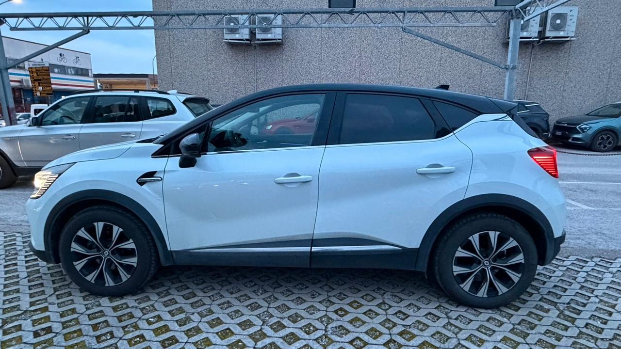 Renault Captur Full Hybrid E-Tech 145 CV Engineered