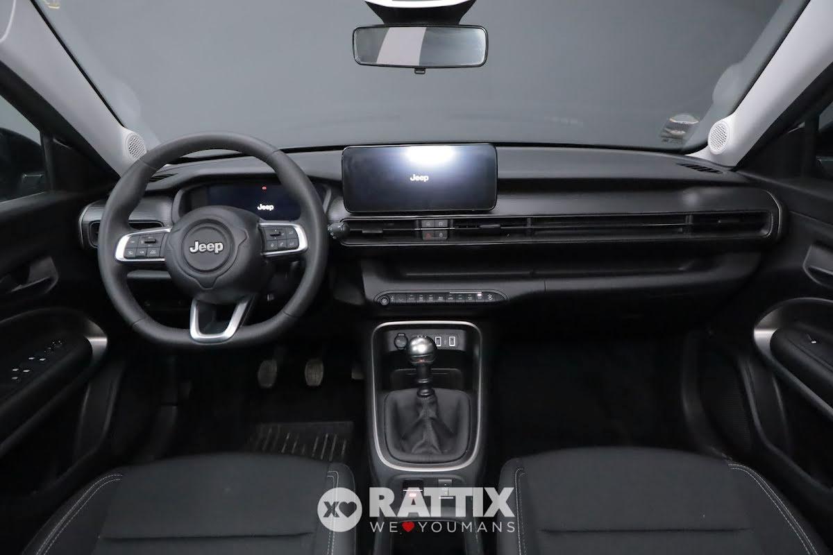 Jeep Avenger 1.2 Turbo 100CV Altitude